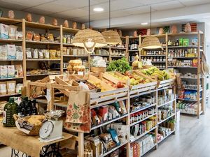   at Fonoll Mari in Menorca