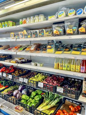   at Fonoll Mari in Menorca