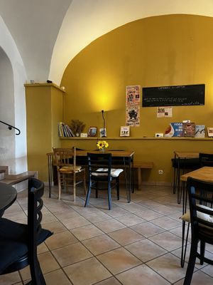   at La Cartonnerie in Cleon Dandran