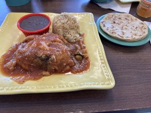   at Salvadoreño in Phoenix