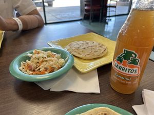   at Salvadoreño in Phoenix