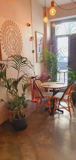 . at Thamel in Porto