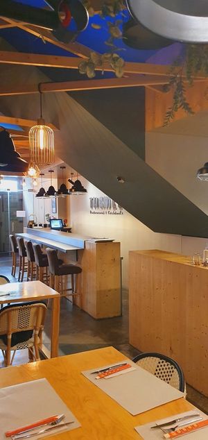 . at Thamel in Porto