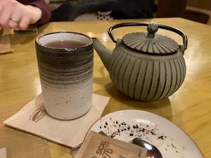 Masala Tea  at Thamel in Porto