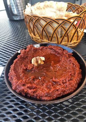  at Zezafoun Syrian Cuisine in Toronto