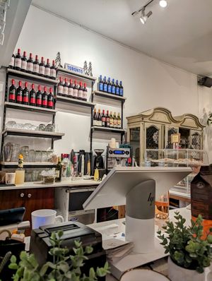  at Zezafoun Syrian Cuisine in Toronto