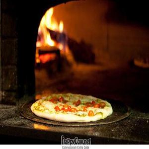 Vegan, Vegetarian and Gluten Free Pizzas! at Rosti Tuscan Kitchen in Santa Monica