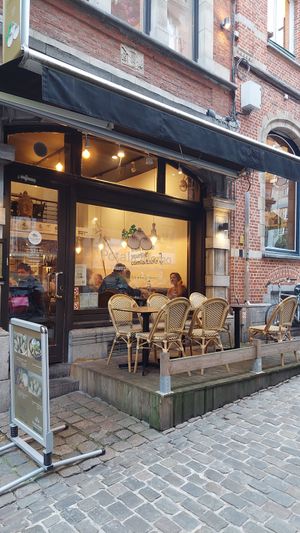  at Potala Momo in Leuven