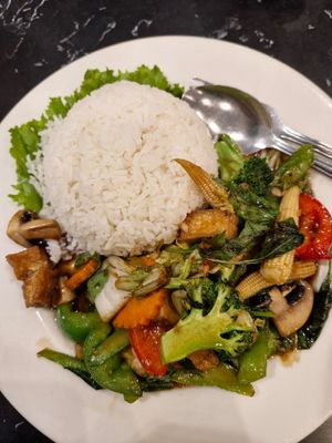  at King of Thai Noodle House in San Francisco