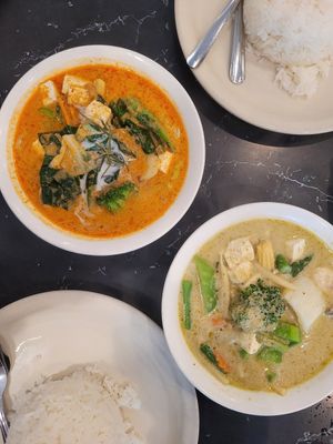  at King of Thai Noodle House in San Francisco