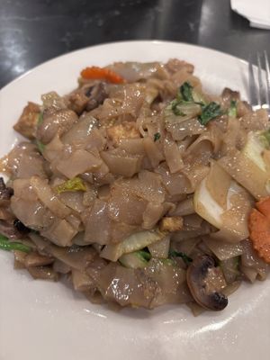   at King of Thai Noodle House in San Francisco