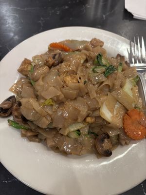   at King of Thai Noodle House in San Francisco