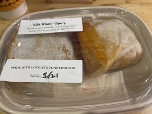   at Buunni Coffee in New York City