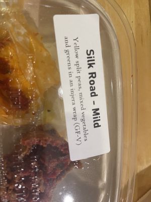   at Buunni Coffee in New York City