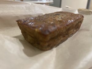   at Buunni Coffee in New York City