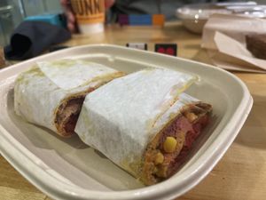   at Buunni Coffee in New York City