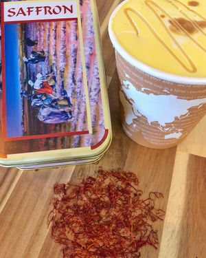 Down to Earth at Lake and Bryant Cafe in Minneapolis