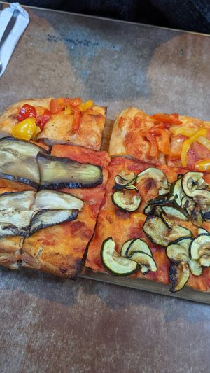  at La Fucina in Amsterdam