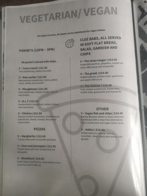  at Cleethorpes TapHouse & Kitchen in Cleethorpes