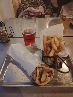  at Cleethorpes TapHouse & Kitchen in Cleethorpes