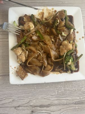  Pad Thai  at Loving Hut - Mira Mesa in San Diego