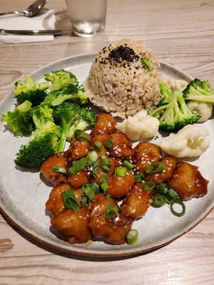  at Loving Hut - Mira Mesa in San Diego