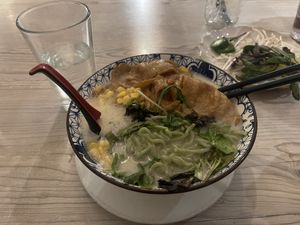   at Loving Hut - Mira Mesa in San Diego