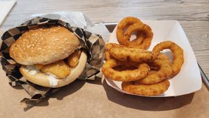  at Loving Hut - Mira Mesa in San Diego