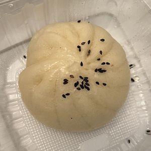 bun  at Loving Hut - Mira Mesa in San Diego