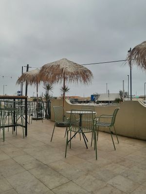 Esplanada at Bone Free  in Costa Da Caparica