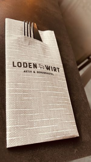   at Lodenwirt in Obervintl