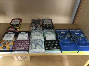 Chocolate   at The Station Coffee House in Morpeth