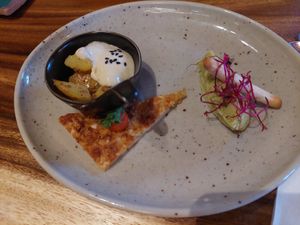 Hapje at Zwadderkotmolen in Oudenaarde