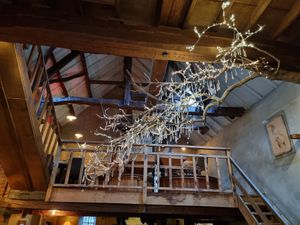 Interior at Zwadderkotmolen in Oudenaarde