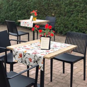 Terras at Natuurlekker in Sprundel