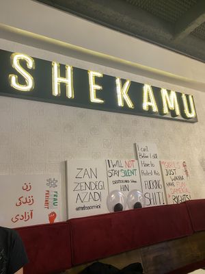   at Shekamu in Nuremberg