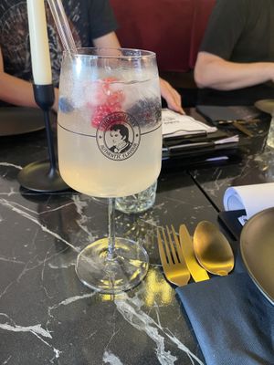 Wild Wine  at Shekamu in Nuremberg