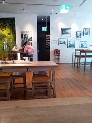  at Vapiano - Kurze Mühren in Hamburg