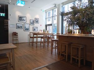  at Vapiano - Kurze Mühren in Hamburg