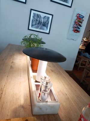  at Vapiano - Kurze Mühren in Hamburg