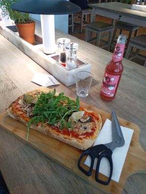  at Vapiano - Kurze Mühren in Hamburg