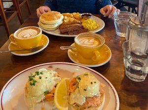  at The Breakfast Club - London Bridge in South East London