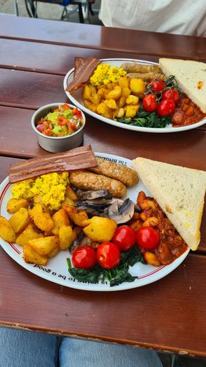  at The Breakfast Club - London Bridge in South East London