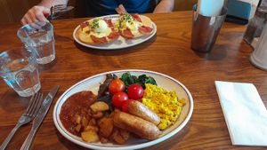  at The Breakfast Club - London Bridge in South East London