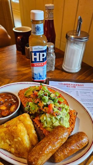  at The Breakfast Club - London Bridge in South East London