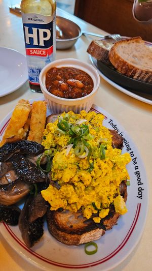  at The Breakfast Club - London Bridge in South East London