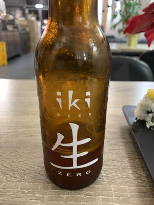   at Iki Sushi in Amersfoort