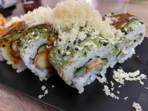   at Iki Sushi in Amersfoort