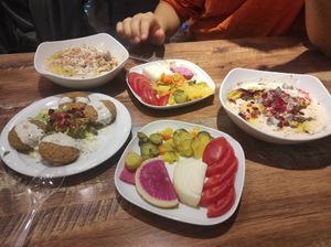 Very delicious food, fair prices at Eşter in Gaziantep