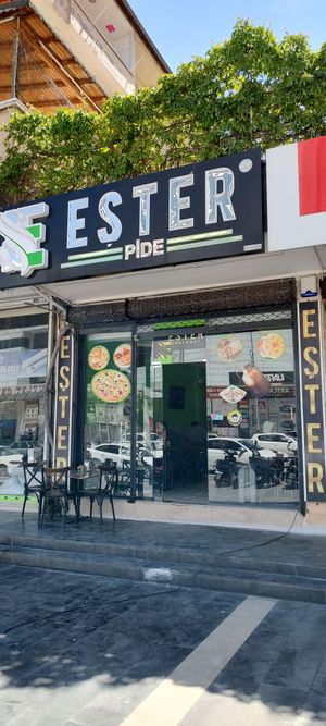Real facade at Eşter in Gaziantep